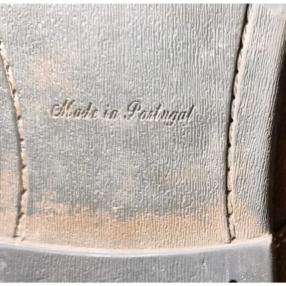 Joseph Abboud Men's Brown Suede Leather Chukka Boots Size 9‎